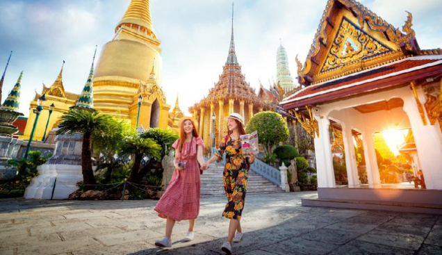 Riset Soal 6 Tren Pariwisata Thailand yang Bakal Keruk Banyak Cuan